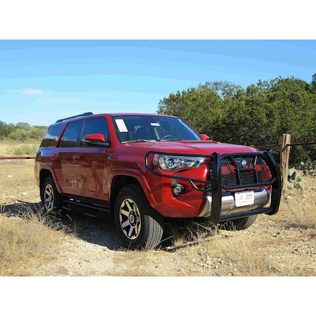 Steelcraft Automotive 10C 4Runner Hd Grille Guards Black 50-3410C